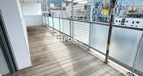 Location Appartement 4 pièces 76.33 m² - Saint-étienne 42000