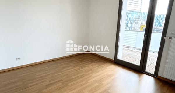 Location Appartement 4 pièces 76.33 m² - Saint-étienne 42000
