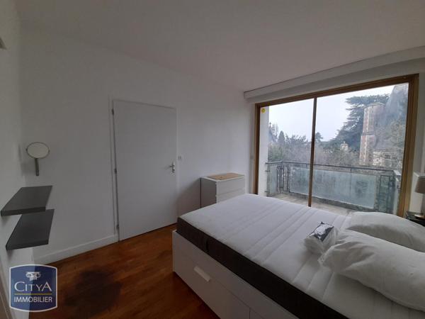Appartement à louer 2 pièces 43.76m²