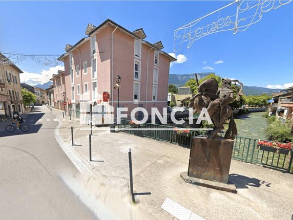 Location Appartement 3 pièces 68.75 m² - 188 RUE LAURENT GAYET Pontcharra 38530
