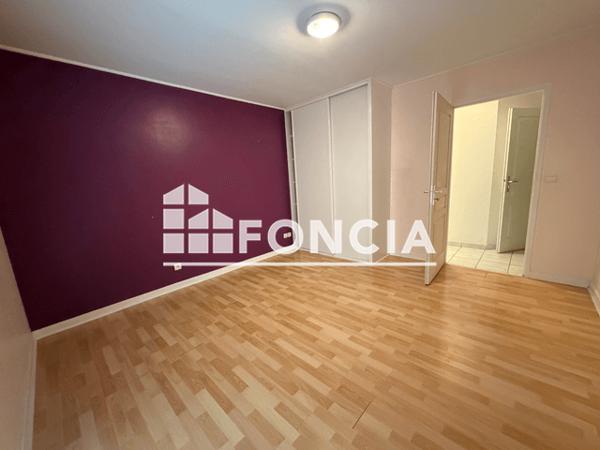 Location Appartement 3 pièces 68.75 m² - 188 RUE LAURENT GAYET Pontcharra 38530