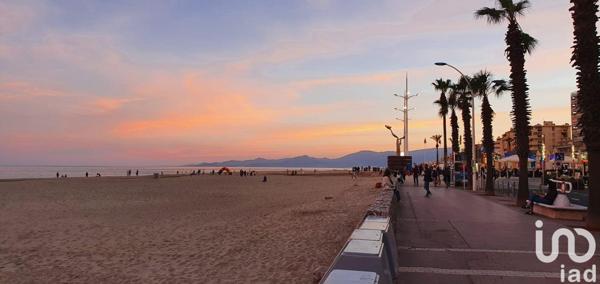 Restaurant à vendre 100 m² Canet-en-Roussillon