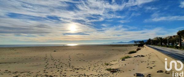Restaurant à vendre 100 m² Canet-en-Roussillon