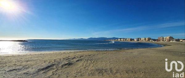 Restaurant à vendre 100 m² Canet-en-Roussillon