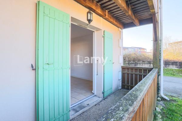 Appartement + appartement