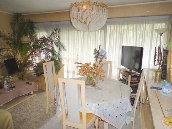 Sarcelles - Paul Valéry - Appartement 4 pièces / 3 chambres - Balcon - 76 m2 - 169 000 € FAI