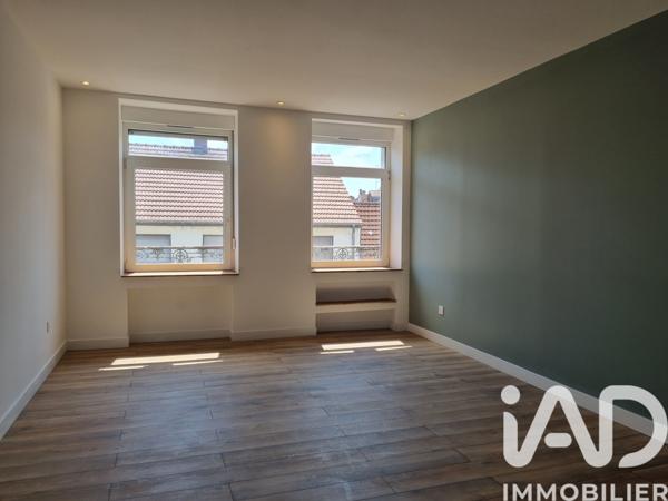 Appartement à vendre 2 pièces 45 m² Sarreguemines