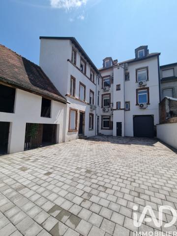 Appartement à vendre 2 pièces 45 m² Sarreguemines