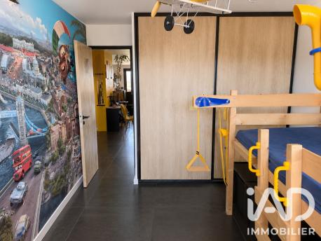 Appartement à vendre 4 pièces 86 m² Marseille 13