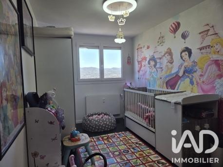 Appartement à vendre 4 pièces 86 m² Marseille 13