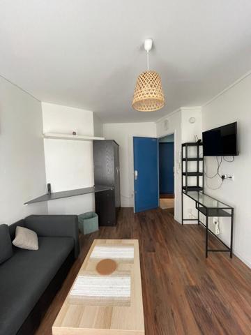 Studio meublé - localisation optimale
