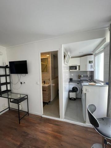 Studio meublé - localisation optimale