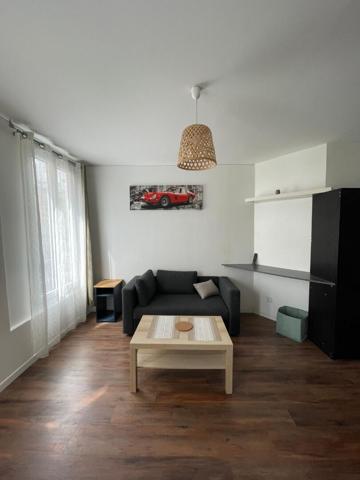 Studio meublé - localisation optimale
