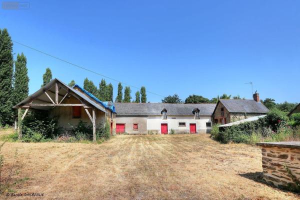 Ferme à vendre à Cesson-Sévigné en Ille-et-Vilaine (35510), ref : 11772/146   
Via Silva