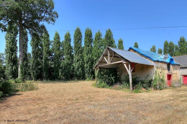 Ferme à vendre à Cesson-Sévigné en Ille-et-Vilaine (35510), ref : 11772/146   
Via Silva