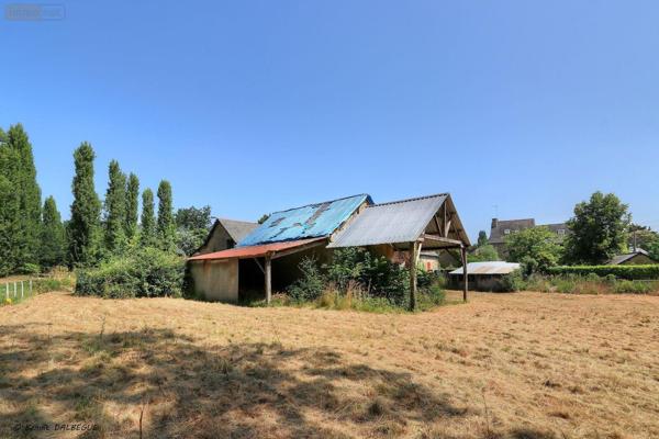Ferme à vendre à Cesson-Sévigné en Ille-et-Vilaine (35510), ref : 11772/146   
Via Silva