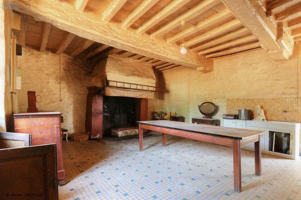 Ferme à vendre à Cesson-Sévigné en Ille-et-Vilaine (35510), ref : 11772/146   
Via Silva