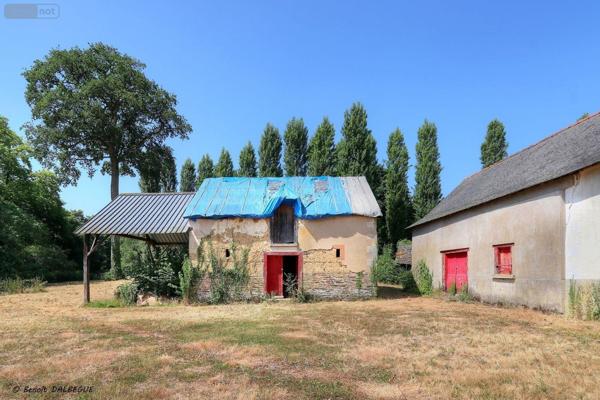 Ferme à vendre à Cesson-Sévigné en Ille-et-Vilaine (35510), ref : 11772/146   
Via Silva