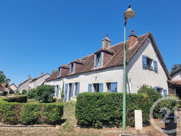 Maison à vendre  8 pièces - 187 m2 ST MARTIN SUR NOHAIN - 58