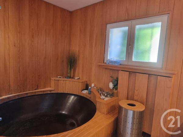 Maison à vendre  8 pièces - 187 m2 ST MARTIN SUR NOHAIN - 58