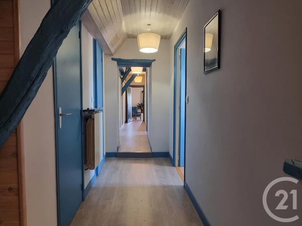 Maison à vendre  8 pièces - 187 m2 ST MARTIN SUR NOHAIN - 58