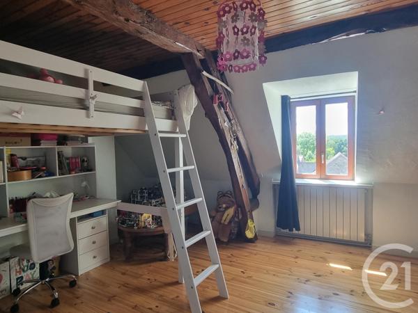 Maison à vendre  8 pièces - 187 m2 ST MARTIN SUR NOHAIN - 58