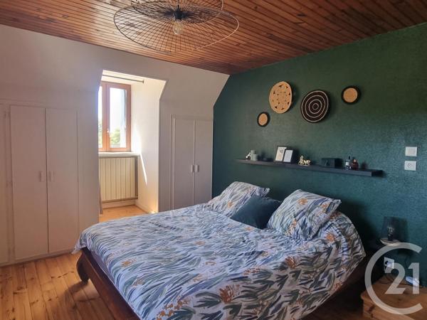 Maison à vendre  8 pièces - 187 m2 ST MARTIN SUR NOHAIN - 58