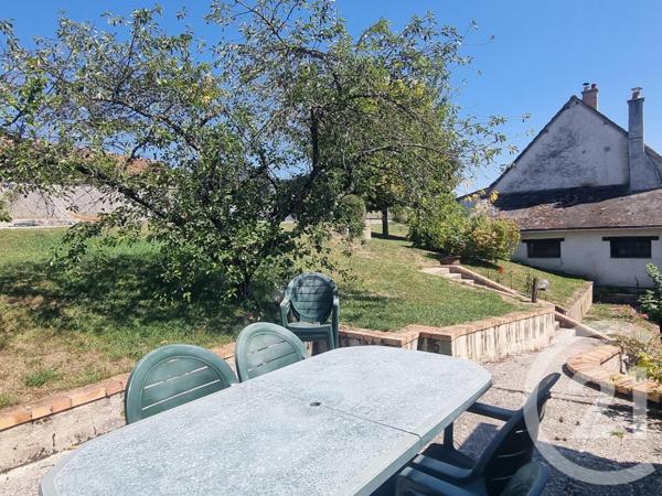 Maison à vendre  8 pièces - 187 m2 ST MARTIN SUR NOHAIN - 58