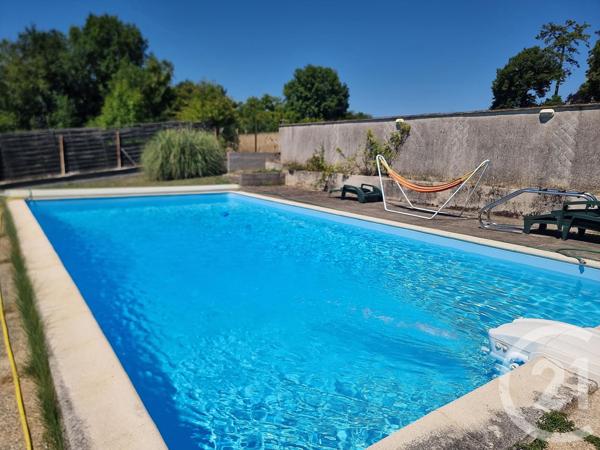 Maison à vendre  8 pièces - 187 m2 ST MARTIN SUR NOHAIN - 58