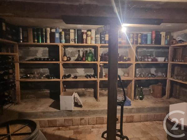 Maison à vendre  8 pièces - 187 m2 ST MARTIN SUR NOHAIN - 58