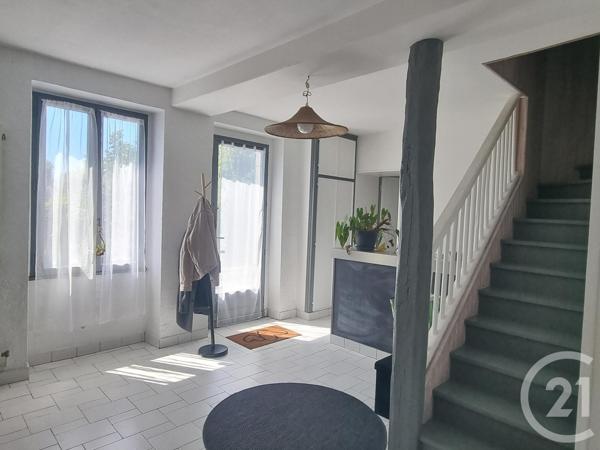 Maison à vendre  8 pièces - 187 m2 ST MARTIN SUR NOHAIN - 58
