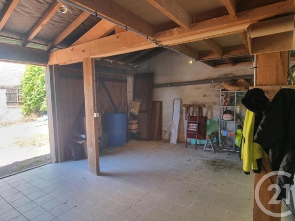 Maison à vendre  8 pièces - 187 m2 ST MARTIN SUR NOHAIN - 58