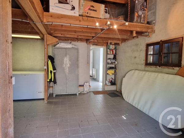 Maison à vendre  8 pièces - 187 m2 ST MARTIN SUR NOHAIN - 58