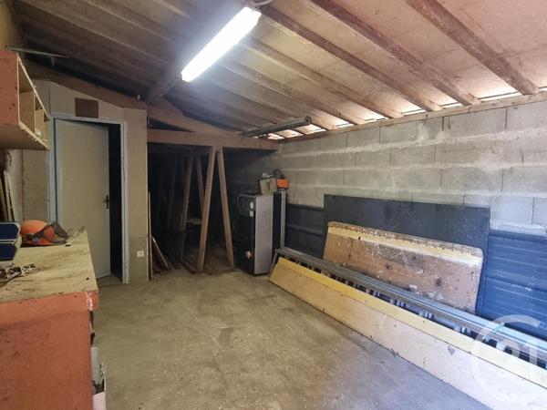 Maison à vendre  8 pièces - 187 m2 ST MARTIN SUR NOHAIN - 58