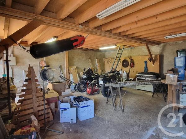 Maison à vendre  8 pièces - 187 m2 ST MARTIN SUR NOHAIN - 58