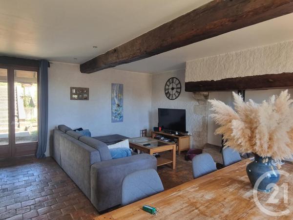 Maison à vendre  8 pièces - 187 m2 ST MARTIN SUR NOHAIN - 58