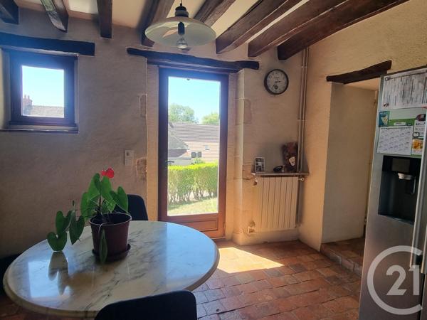 Maison à vendre  8 pièces - 187 m2 ST MARTIN SUR NOHAIN - 58