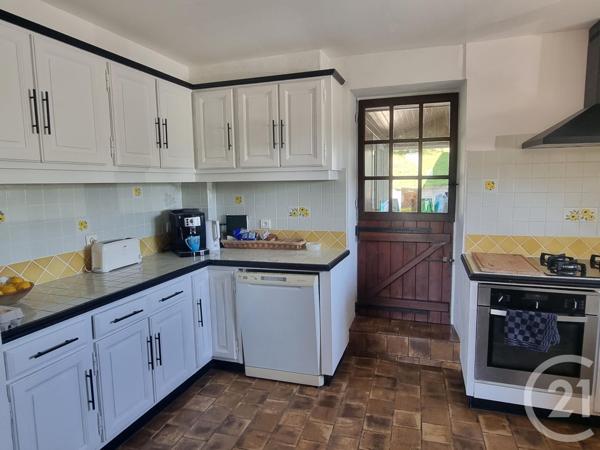 Maison à vendre  8 pièces - 187 m2 ST MARTIN SUR NOHAIN - 58