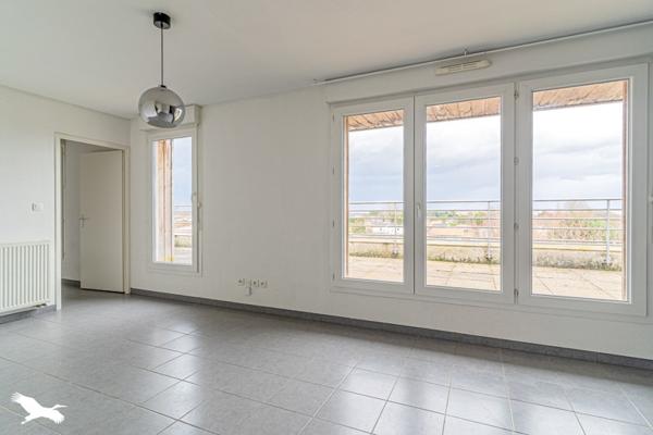 Appartement à vendre |  Eysines |  2 pièces | 42 m²
