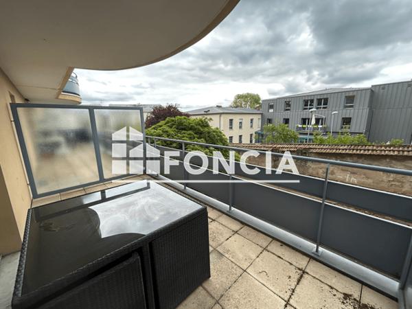 Location Appartement meublé 3 pièces 65.22 m² - 4 ET 6 RUE DE VIC Nancy 54000