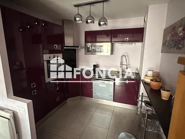 Location Appartement meublé 3 pièces 65.22 m² - 4 ET 6 RUE DE VIC Nancy 54000