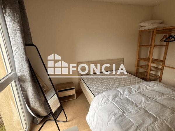 Location Appartement meublé 3 pièces 65.22 m² - 4 ET 6 RUE DE VIC Nancy 54000