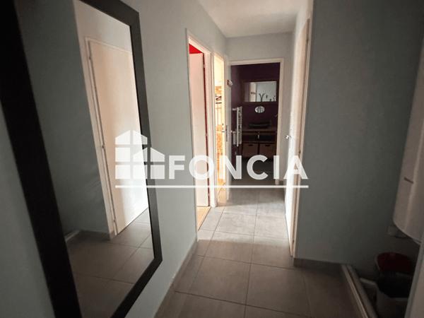 Location Appartement meublé 3 pièces 65.22 m² - 4 ET 6 RUE DE VIC Nancy 54000