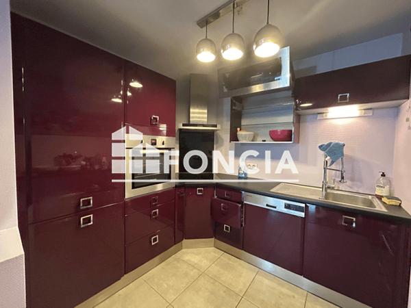 Location Appartement meublé 3 pièces 65.22 m² - 4 ET 6 RUE DE VIC Nancy 54000