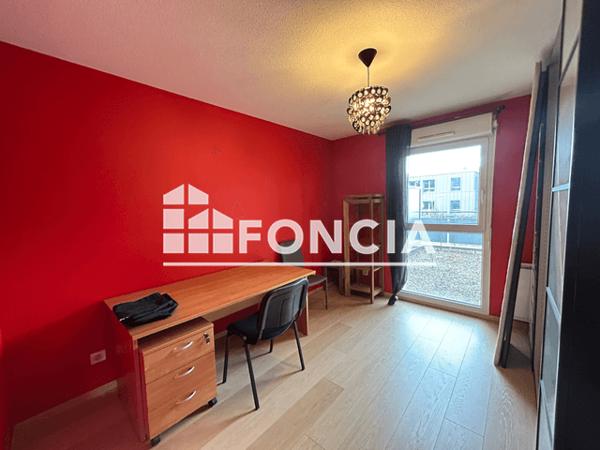 Location Appartement meublé 3 pièces 65.22 m² - 4 ET 6 RUE DE VIC Nancy 54000