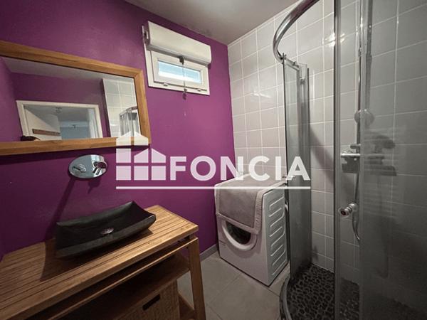 Location Appartement meublé 3 pièces 65.22 m² - 4 ET 6 RUE DE VIC Nancy 54000