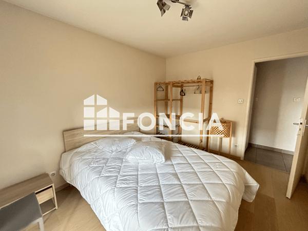 Location Appartement meublé 3 pièces 65.22 m² - 4 ET 6 RUE DE VIC Nancy 54000