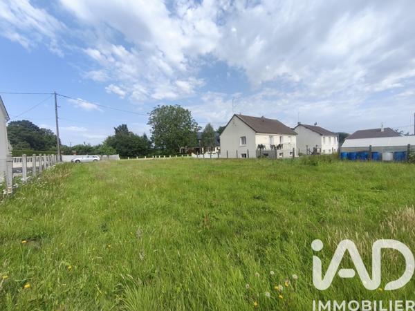 Terrain à vendre 600 m² Alexain
