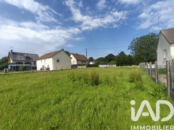 Terrain à vendre 600 m² Alexain