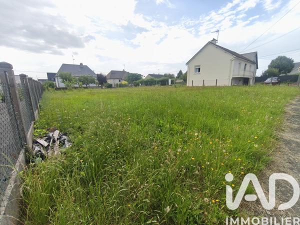 Terrain à vendre 600 m² Alexain
